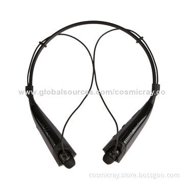 Wireless earphone, simple operation